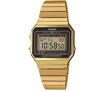Наручные часы Casio Vintage A-700WG-9A