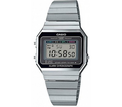 Наручные часы Casio Collection A-700W-1A