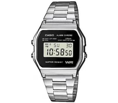Наручные часы Casio Vintage A-158WEA-1E