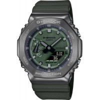 Наручные часы Casio G-SHOCK GM-2100B-3A