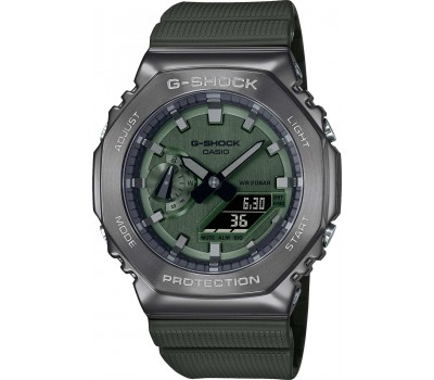 Наручные часы Casio G-SHOCK GM-2100B-3A