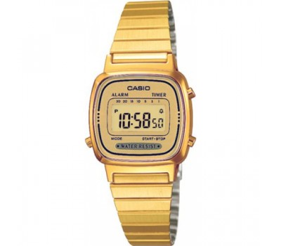 Наручные часы Casio LA670WEGA-9E