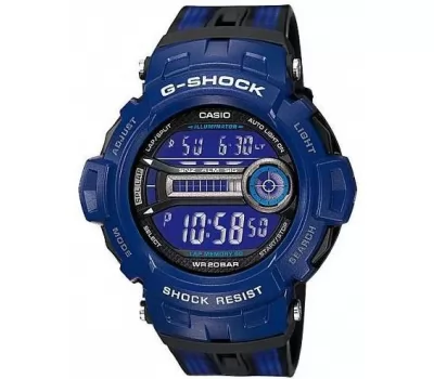 Наручные часы Casio G-SHOCK GD-200-2E