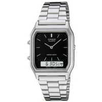Наручные часы Casio Vintage AQ-230A-1E Наручные часы Casio Vintage AQ-230A-1E