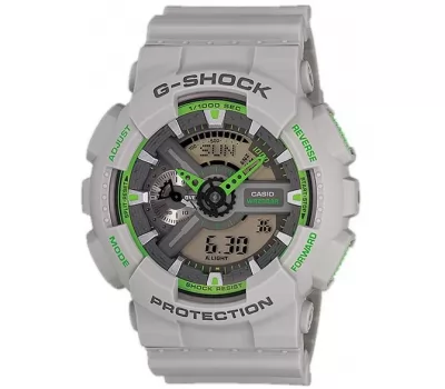 Наручные часы Casio G-SHOCK GA-110TS-8A3