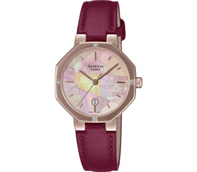 Наручные часы Casio Sheen SHE-4543CGL-4A