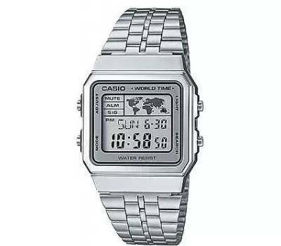 Наручные часы Casio Vintage A-500WA-7E