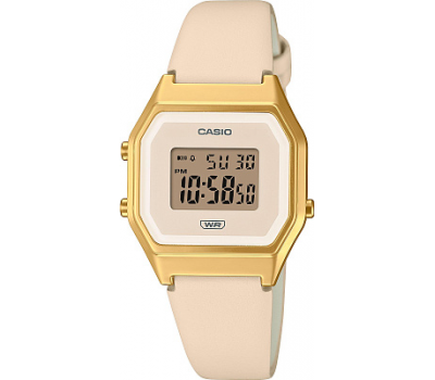 Наручные часы Casio Collection LA-680WEGL-4E