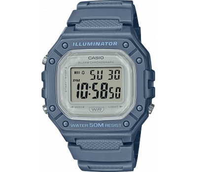 Наручные часы Casio Collection W-218HC-2A