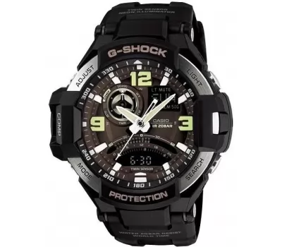 Наручные часы Casio G-SHOCK GA-1000-1B