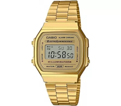 Наручные часы Casio Vintage A-168WG-9E