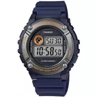 Наручные часы Casio Sports W-216H-2B Наручные часы Casio Sports W-216H-2B