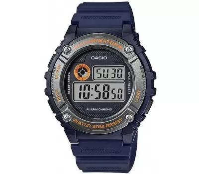 Наручные часы Casio Sports W-216H-2B