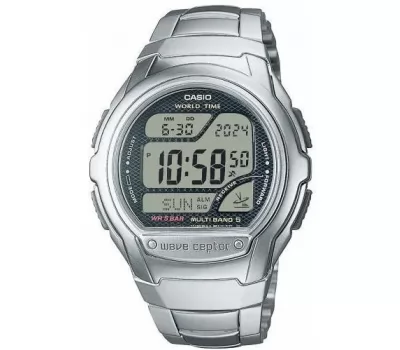 Наручные часы Casio Radio Controlled WV-58RD-1A