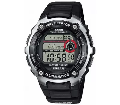 Наручные часы Casio Radio Controlled WV-200R-1A