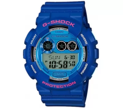 Наручные часы Casio G-SHOCK GD-120TS-2E
