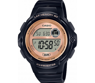 Наручные часы Casio Collection LWS-1200H-1A