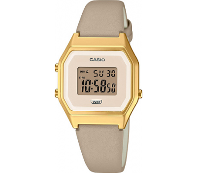 Наручные часы Casio Collection LA-680WEGL-5E