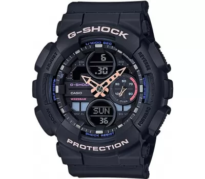Наручные часы Casio G-SHOCK GMA-S140-1A Наручные часы Casio G-SHOCK GMA-S140-1A