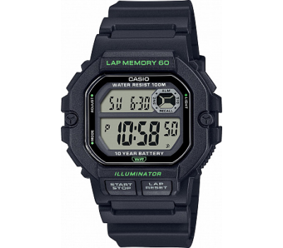 Наручные часы Casio Collection WS-1400H-1A