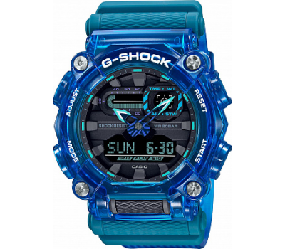 Наручные часы Casio G-Shock GA-900SKL-2A