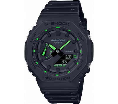 Наручные часы Casio G-Shock GA-2100-1A3