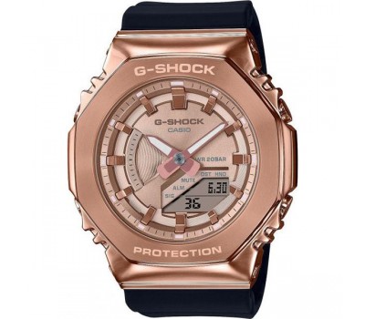 Наручные часы Casio G-SHOCK GM-S2100PG-1A4