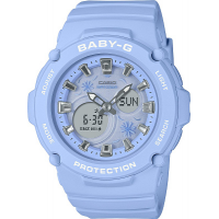 Наручные часы Casio Baby-G BGA-270FL-2A Наручные часы Casio Baby-G BGA-270FL-2A