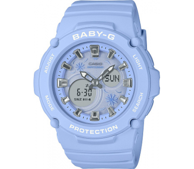 Наручные часы Casio Baby-G BGA-270FL-2A