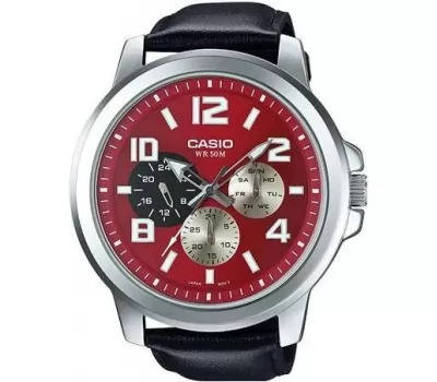 Наручные часы Casio Collection MTP-X300L-4A