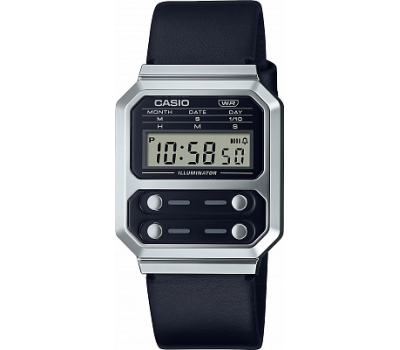 Наручные часы Casio Collection A-100WEL-1A