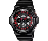 Наручные часы Casio G-SHOCK GA-200SH-1A