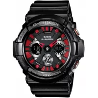 Наручные часы Casio G-SHOCK GA-200SH-1A