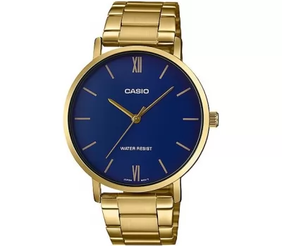 Наручные часы Casio Collection MTP-VT01G-2B