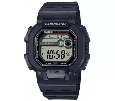 Наручные часы Casio Collection W-737H-1A