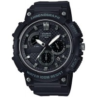 Наручные часы Casio Collection MCW-200H-1A2
