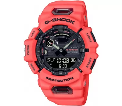 Наручные часы Casio G-SHOCK GBA-900-4A