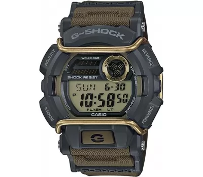 Наручные часы Casio G-SHOCK GD-400-9E