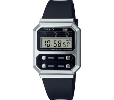 Наручные часы Casio Collection A-100WEF-1A