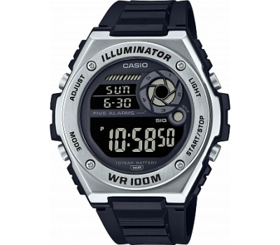 Наручные часы Casio Collection MWD-100H-1B