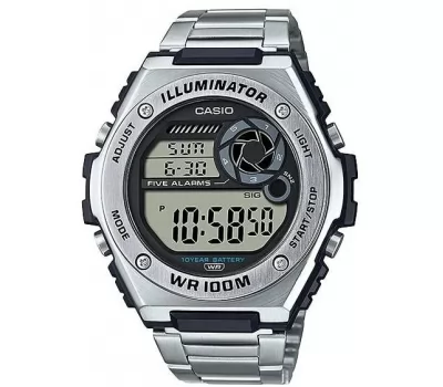 Наручные часы Casio Collection MWD-100HD-1A
