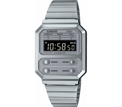 Наручные часы Casio Collection A-100WE-7B