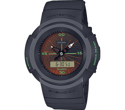 Наручные часы Casio Collection AW-500MNT-1A