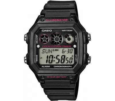 Наручные часы Casio Collection AE-1300WH-1A2