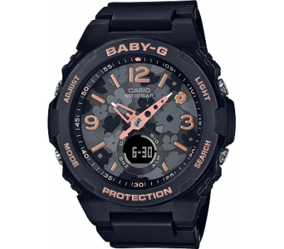 Наручные часы Casio Baby-G BGA-260FL-1A