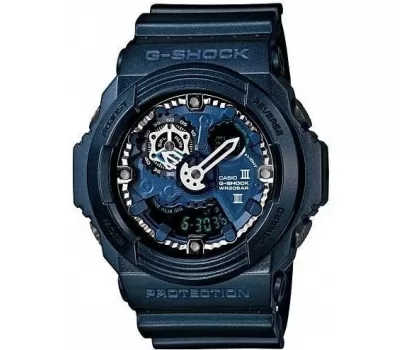 Наручные часы Casio G-SHOCK GA-300A-2A