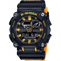Наручные часы Casio G-SHOCK GA-900A-1A9 Наручные часы Casio G-SHOCK GA-900A-1A9