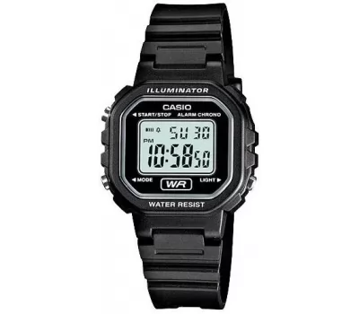 Наручные часы Casio Collection LA-20WH-1A