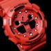 Наручные часы Casio G-SHOCK GA-100C-4A