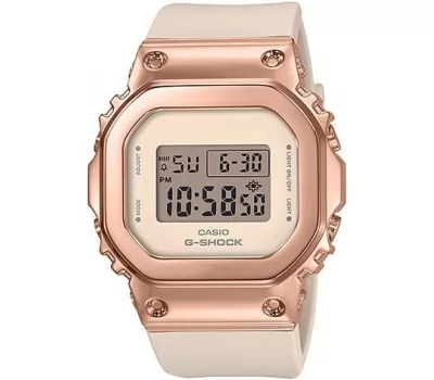 Наручные часы Casio G-SHOCK GM-S5600PG-4E